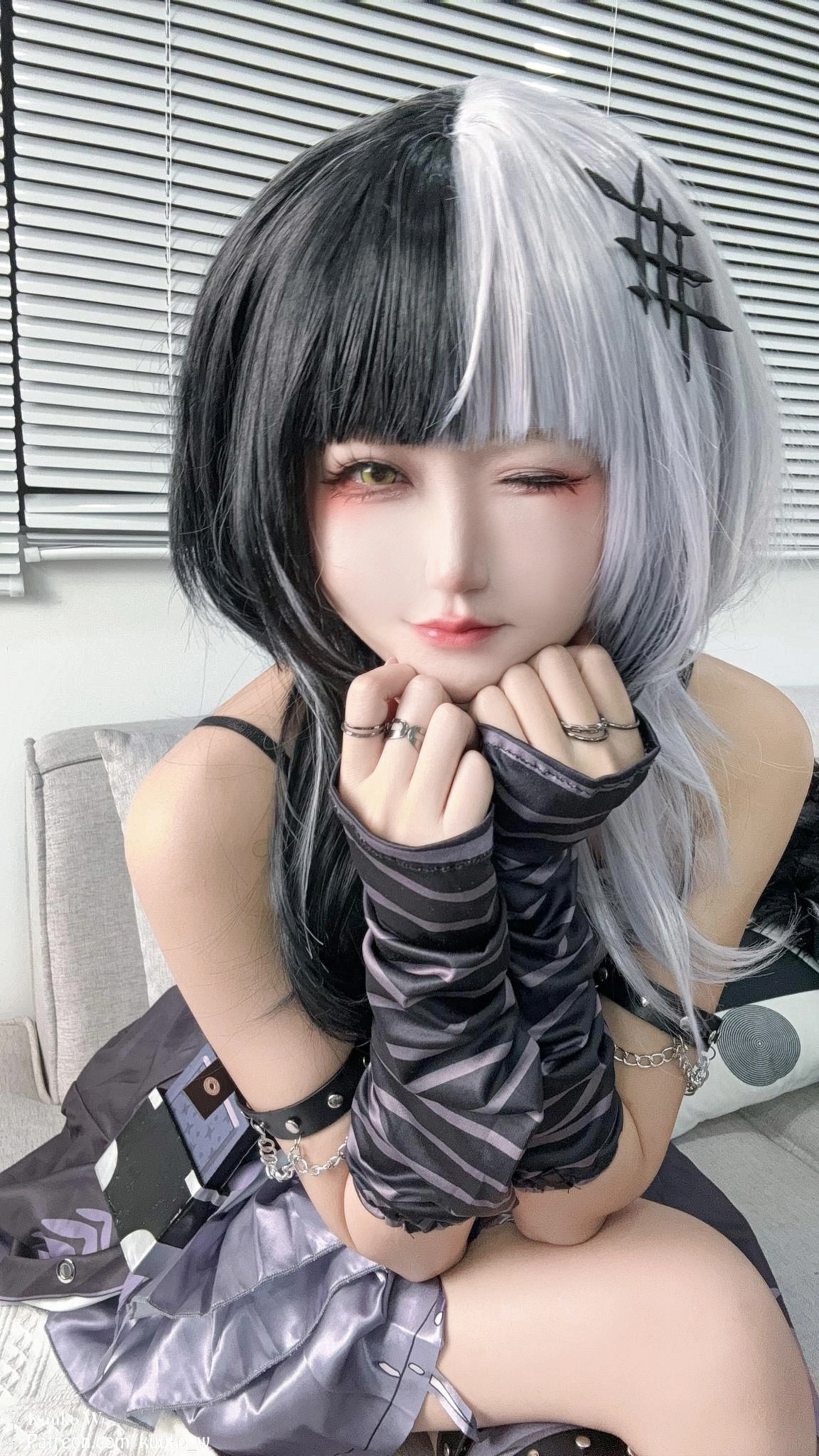 Kuuko W – NO.183 Shiori Novella (Hololive) 1