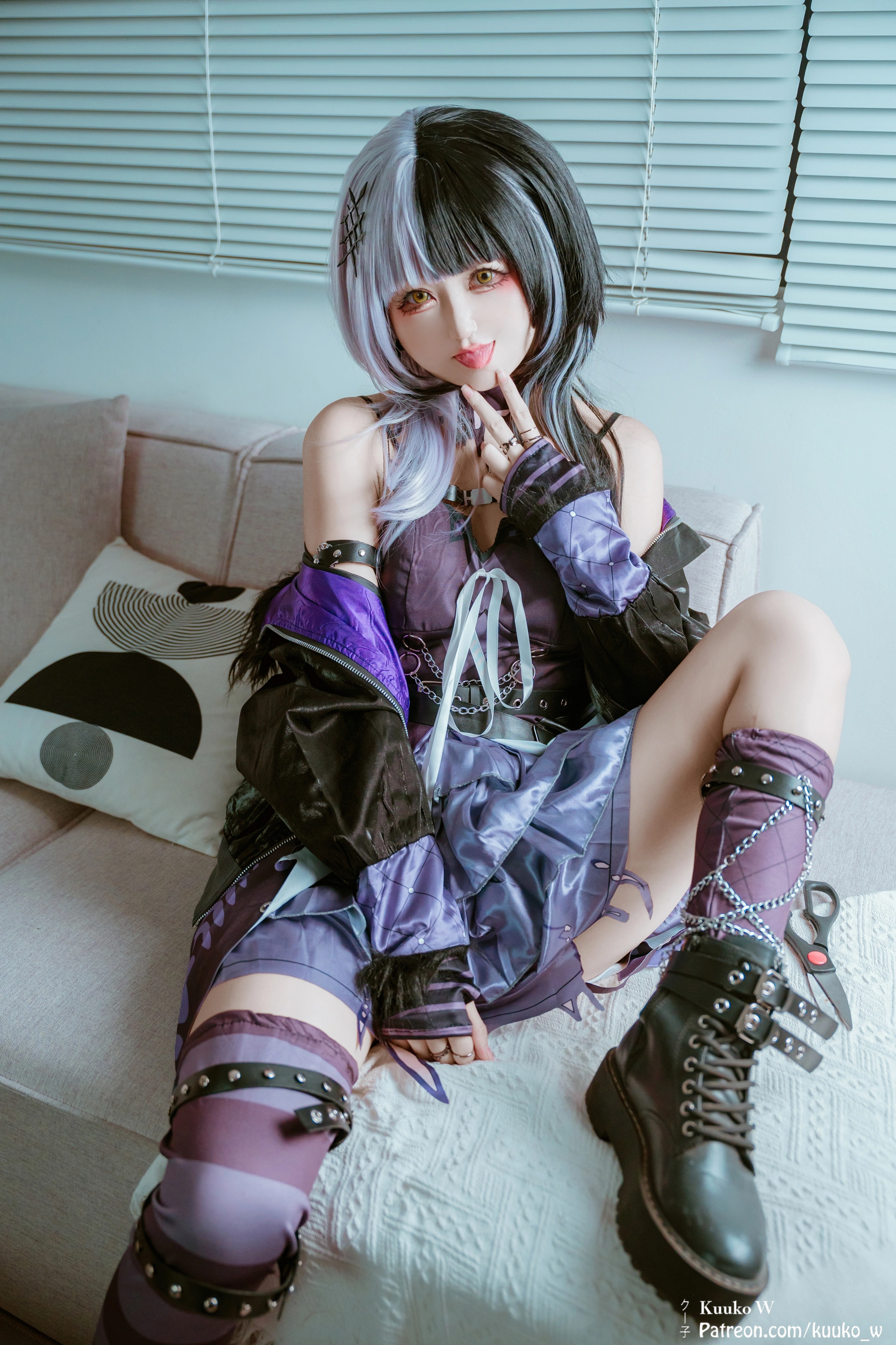 Kuuko W – NO.183 Shiori Novella (Hololive) 2