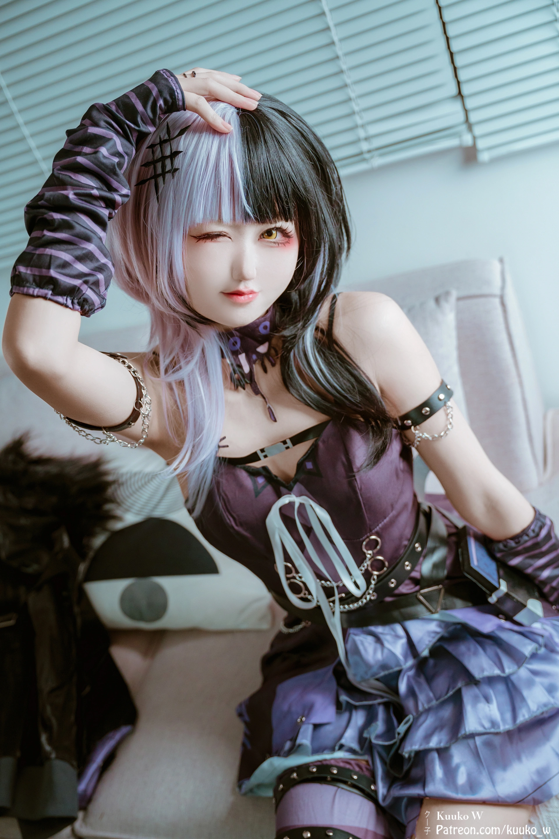 Kuuko W – NO.183 Shiori Novella (Hololive) 3
